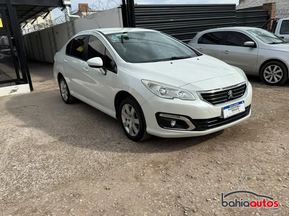 Peugeot 408 2017 usado en Bahía Blanca - foto 3