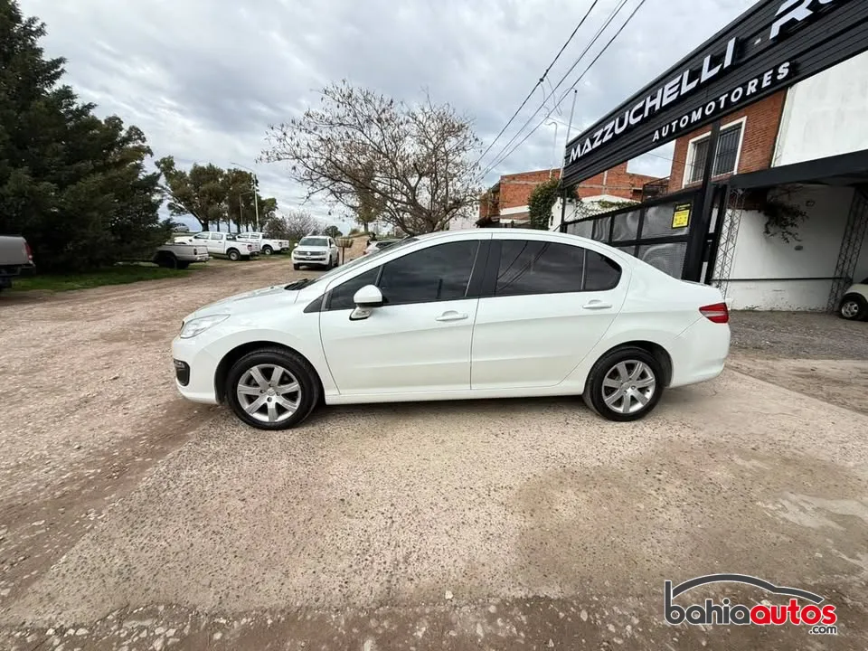 Peugeot 408 2017 usado en Bahía Blanca - foto 10
