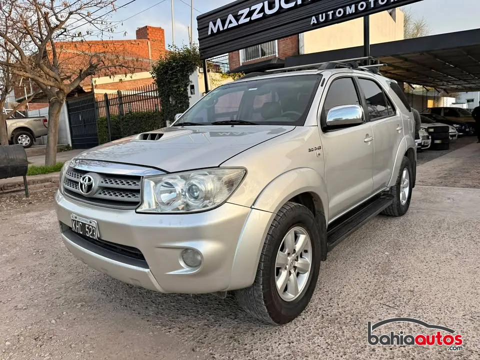 Toyota 2011 usado en Bahía Blanca - foto 1