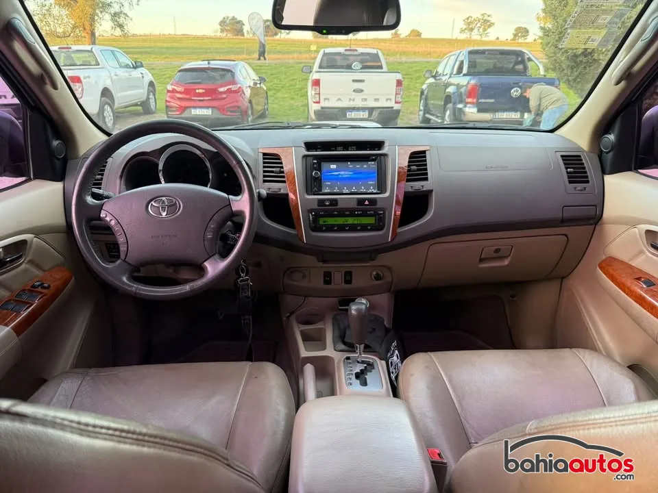 Toyota 2011 usado en Bahía Blanca - foto 4