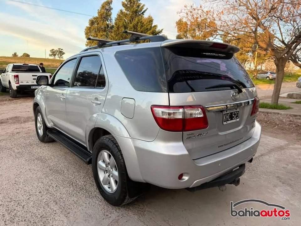 Toyota 2011 usado en Bahía Blanca - foto 10