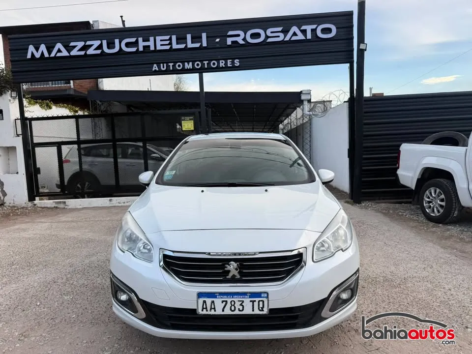 Peugeot 408 2016 usado en Bahía Blanca - foto 2