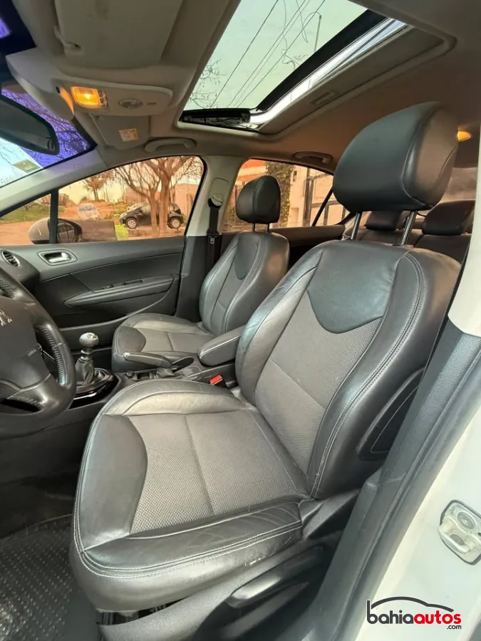 Peugeot 408 2016 usado en Bahía Blanca - foto 5