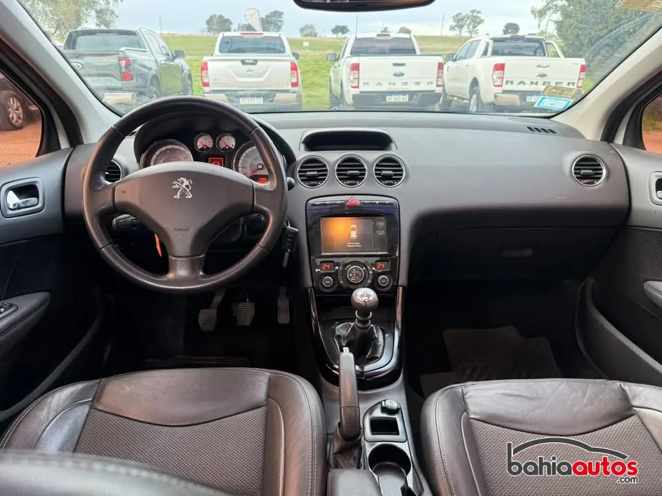 Peugeot 408 2016 usado en Bahía Blanca - foto 6