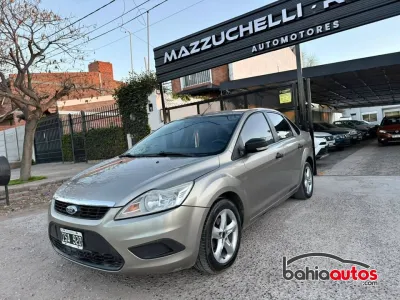 Ford Focus 2010 usado en Bahía Blanca