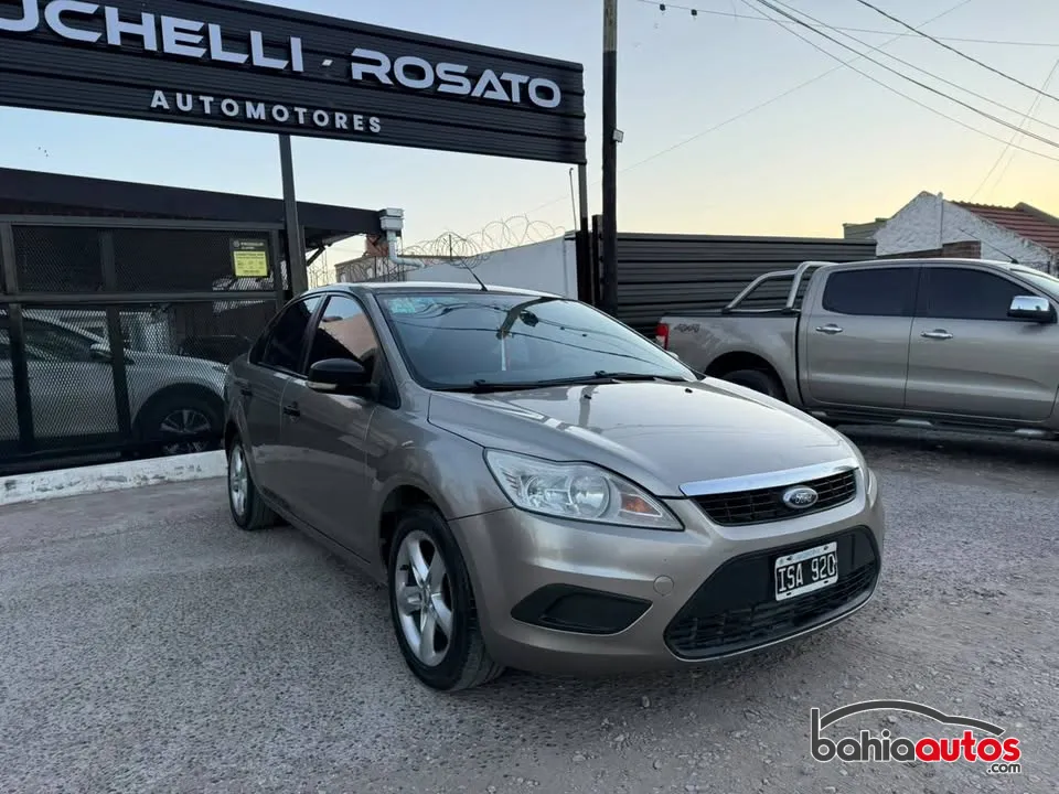 Ford Focus 2010 usado en Bahía Blanca - foto 3