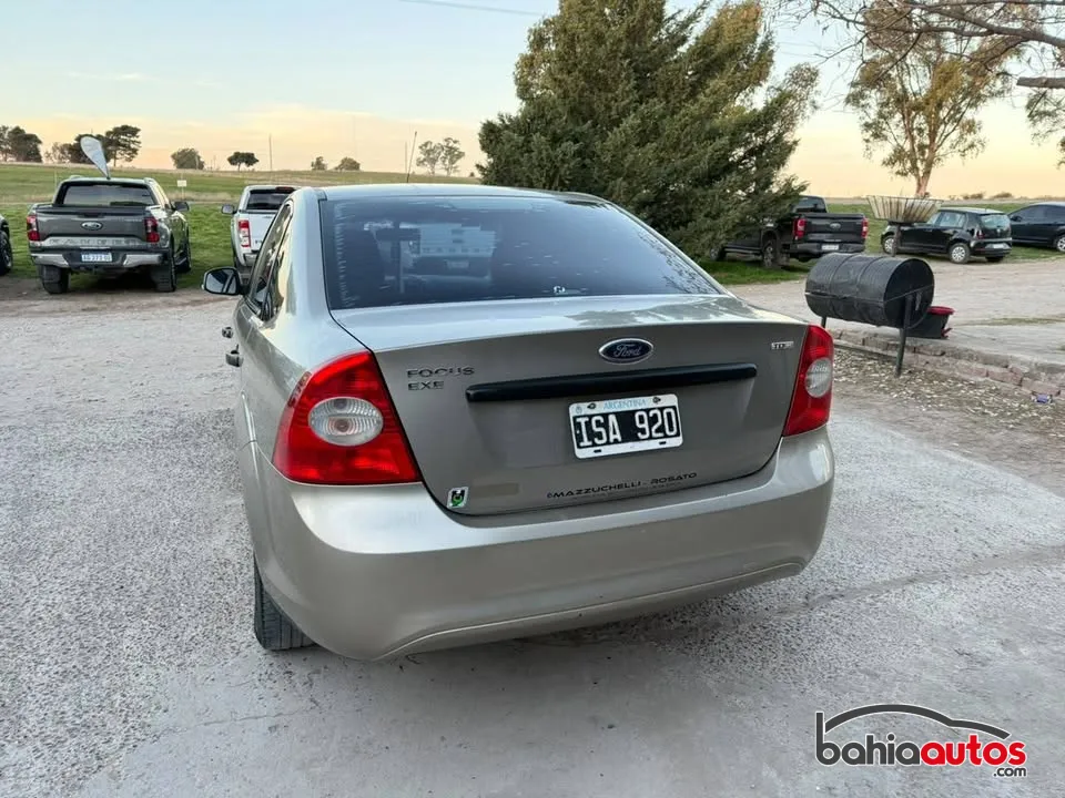 Ford Focus 2010 usado en Bahía Blanca - foto 8