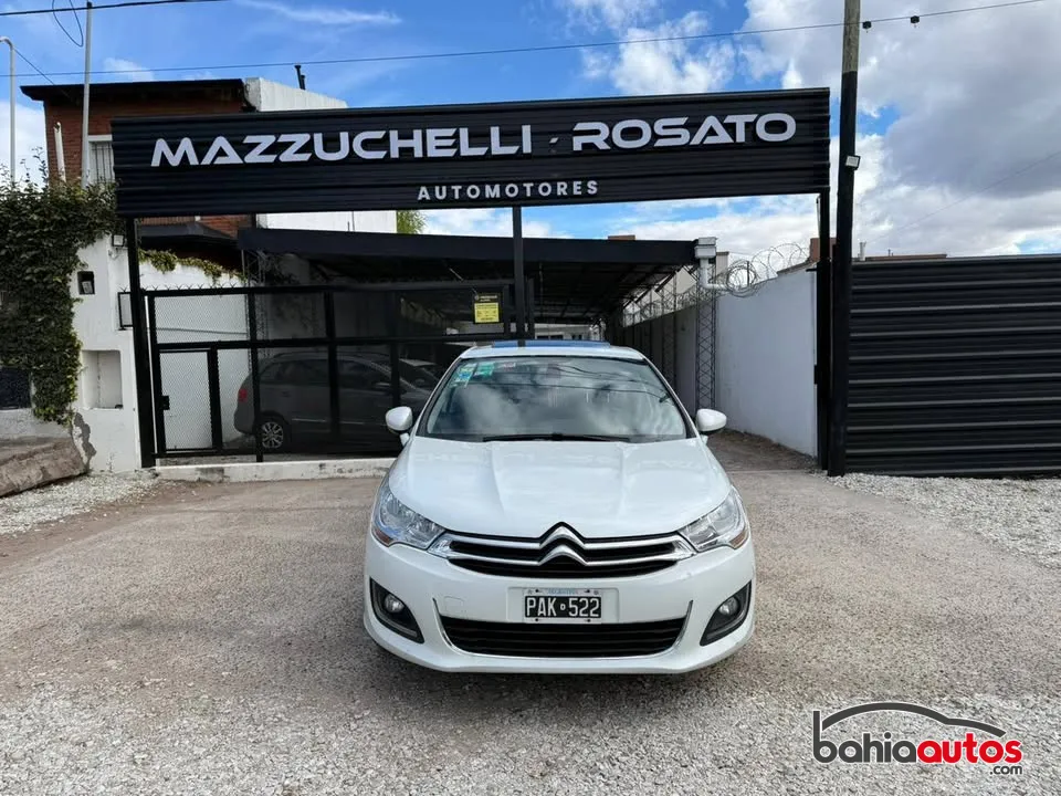 Citroën C4 Lounge 2015 usado en Bahía Blanca - foto 2