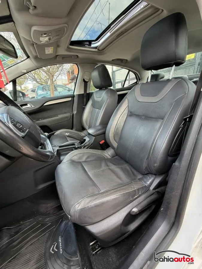 Citroën C4 Lounge 2015 usado en Bahía Blanca - foto 5