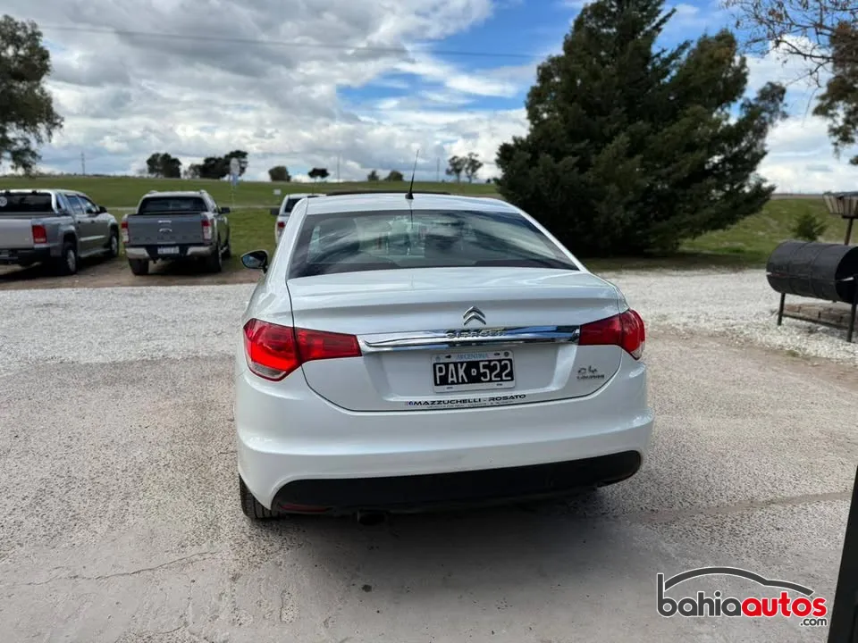 Citroën C4 Lounge 2015 usado en Bahía Blanca - foto 8