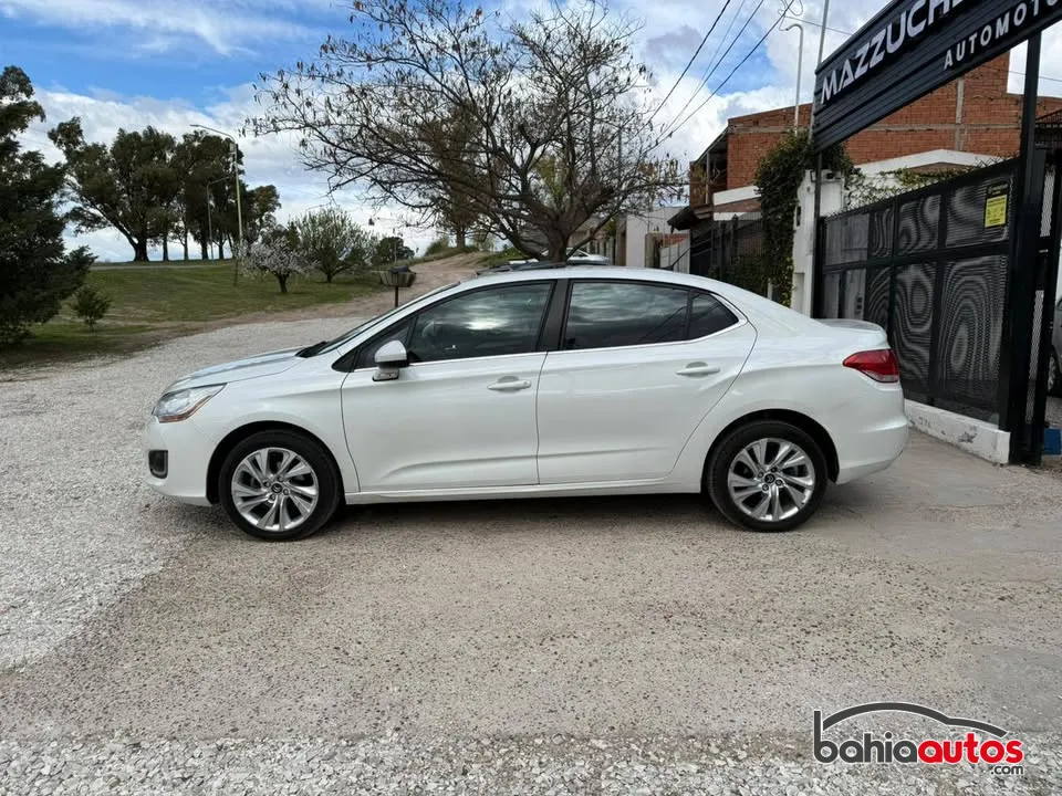 Citroën C4 Lounge 2015 usado en Bahía Blanca - foto 10