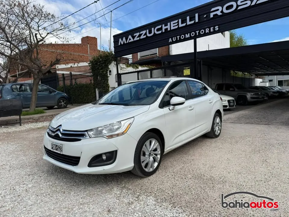 Citroën C4 Lounge 2015 usado en Bahía Blanca - foto 3
