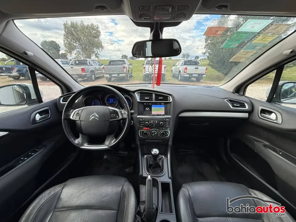 Citroën C4 Lounge 2015 usado en Bahía Blanca - foto 4