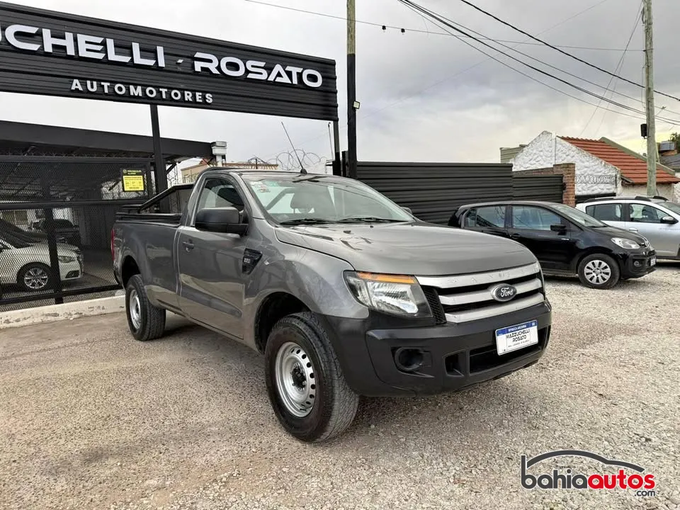Ford Ranger 2015 usado en Bahía Blanca - foto 1