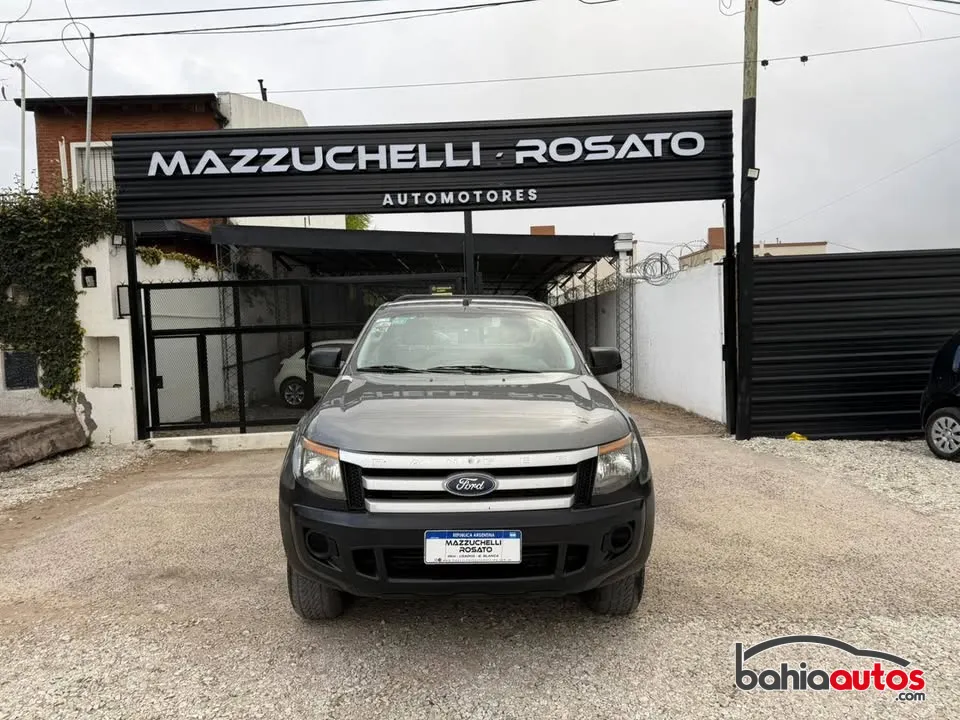 Ford Ranger 2015 usado en Bahía Blanca - foto 2