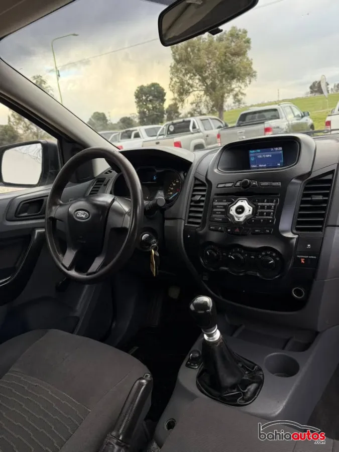 Ford Ranger 2015 usado en Bahía Blanca - foto 4