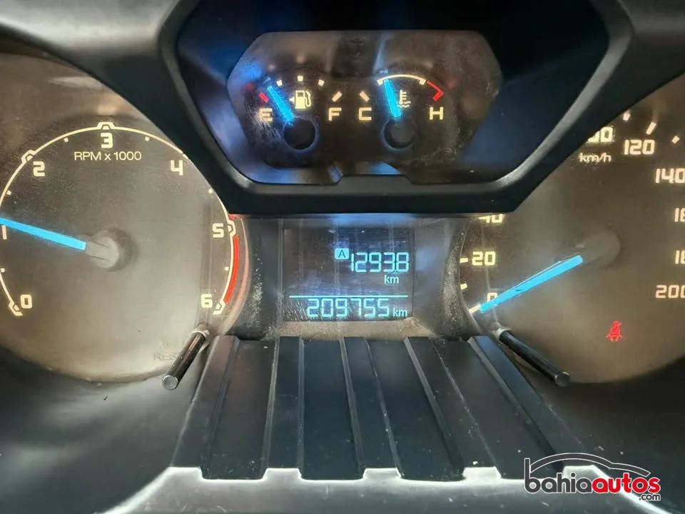 Ford Ranger 2015 usado en Bahía Blanca - foto 7