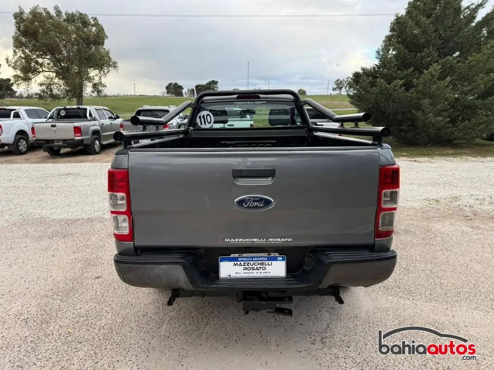 Ford Ranger 2015 usado en Bahía Blanca - foto 8