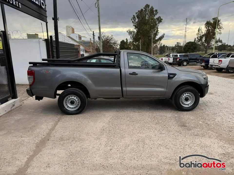 Ford Ranger 2015 usado en Bahía Blanca - foto 9