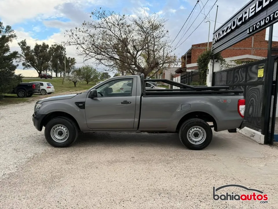 Ford Ranger 2015 usado en Bahía Blanca - foto 10