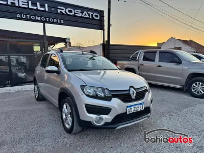 Renault Sandero Stepway 2019 usado en Bahía Blanca