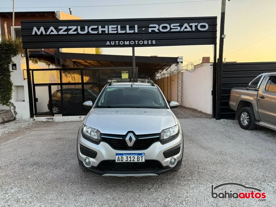 Renault Sandero Stepway 2019 usado en Bahía Blanca - foto 2