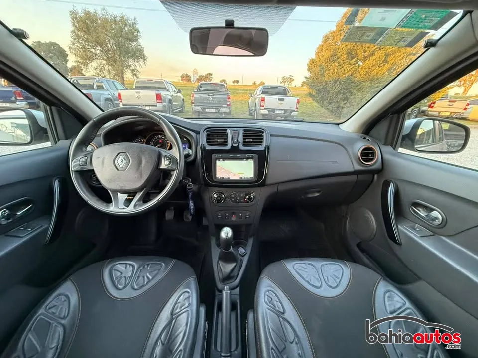 Renault Sandero Stepway 2019 usado en Bahía Blanca - foto 4