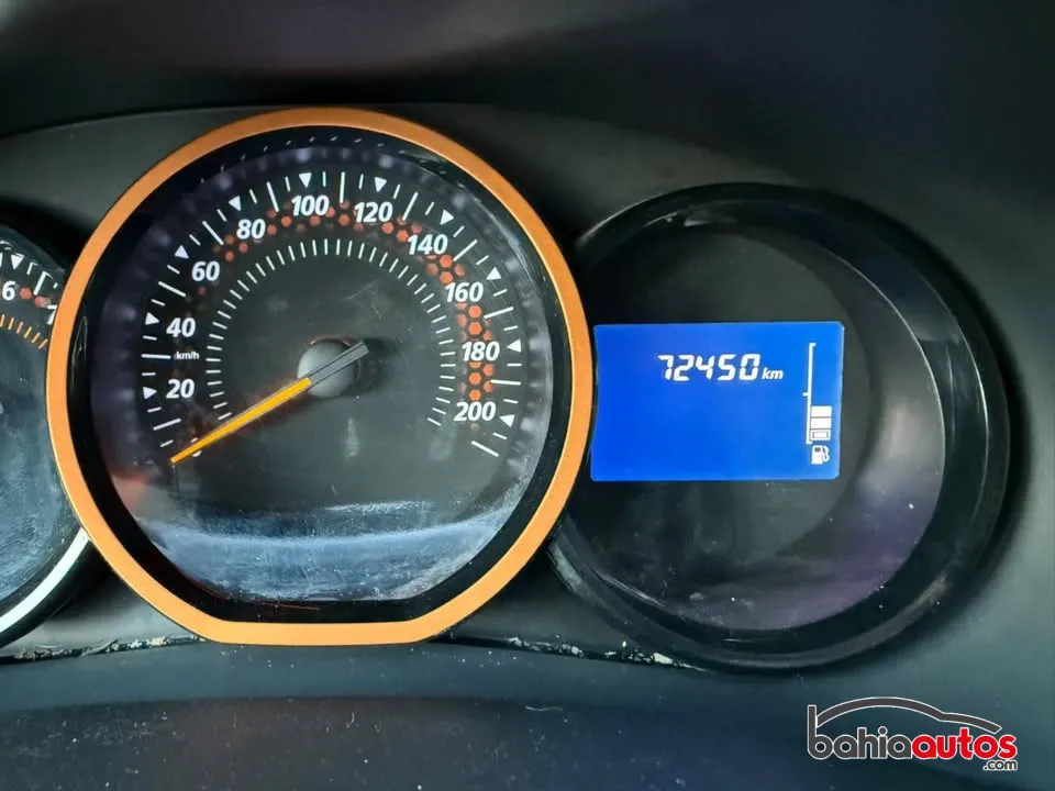 Renault Sandero Stepway 2019 usado en Bahía Blanca - foto 6