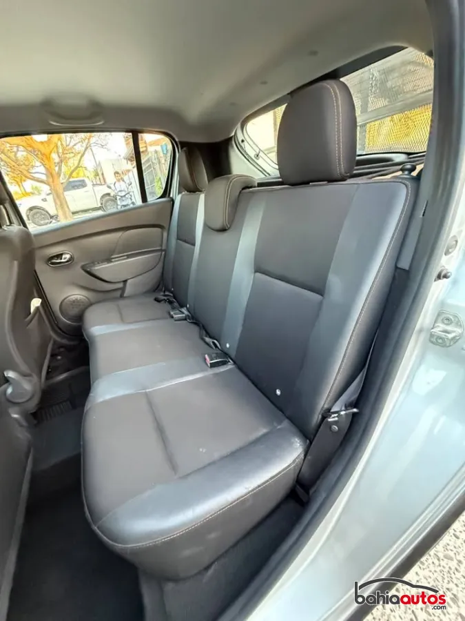 Renault Sandero Stepway 2019 usado en Bahía Blanca - foto 7