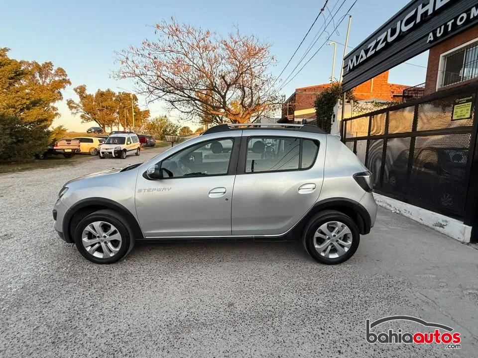 Renault Sandero Stepway 2019 usado en Bahía Blanca - foto 10