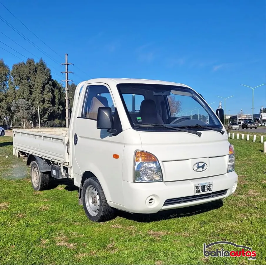 Hyundai H100 2008 usado en Bahía Blanca - foto 1