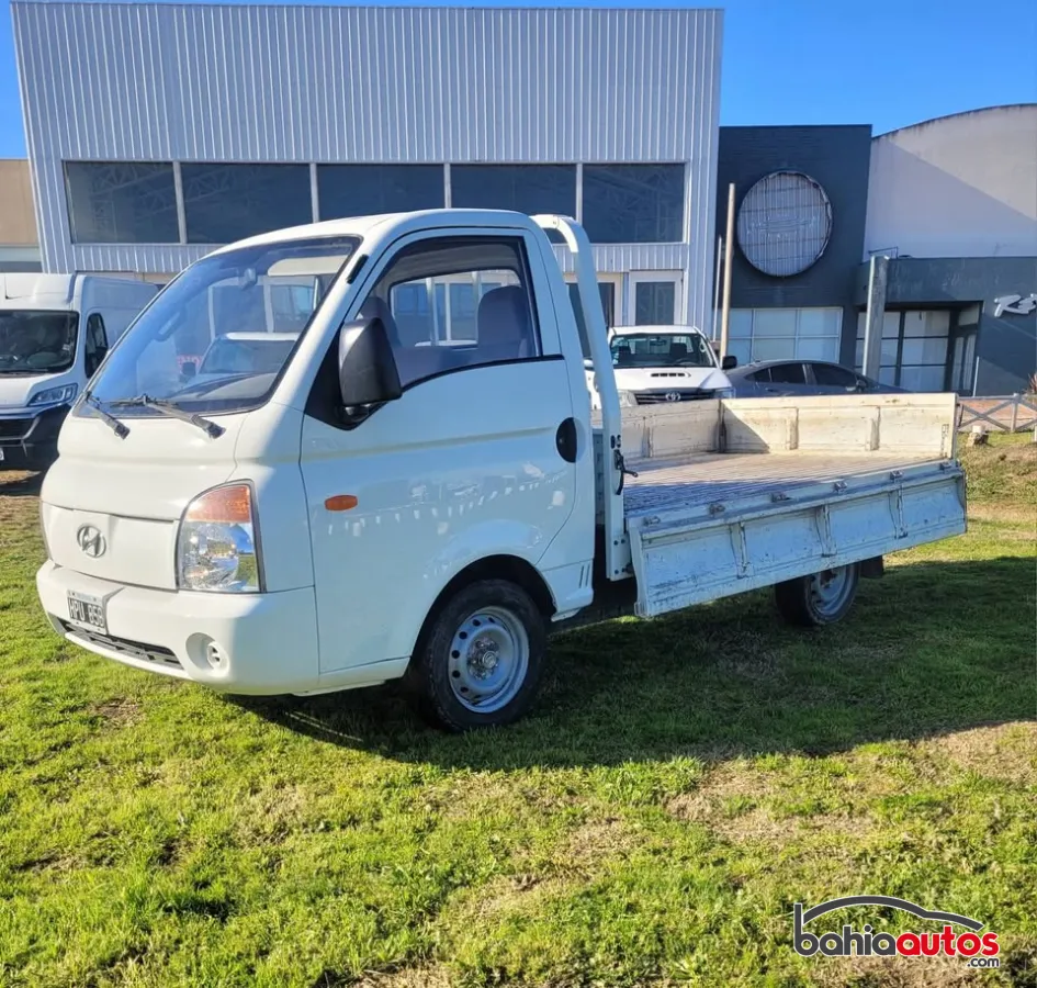 Hyundai H100 2008 usado en Bahía Blanca - foto 2