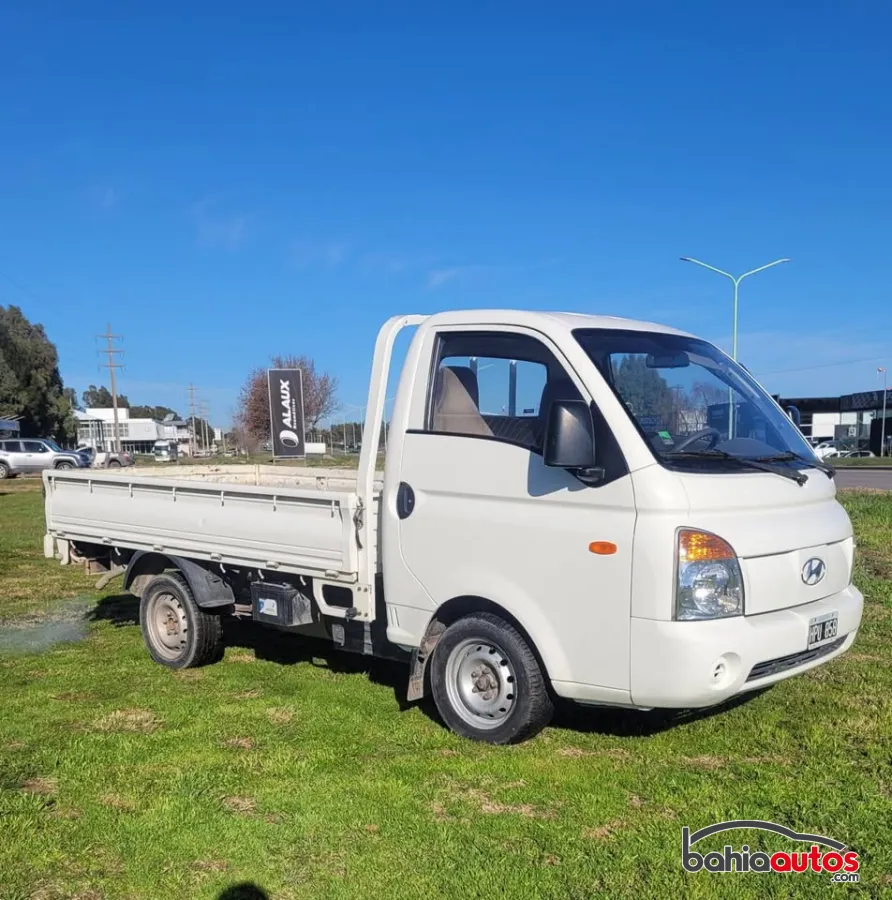 Hyundai H100 2008 usado en Bahía Blanca - foto 3