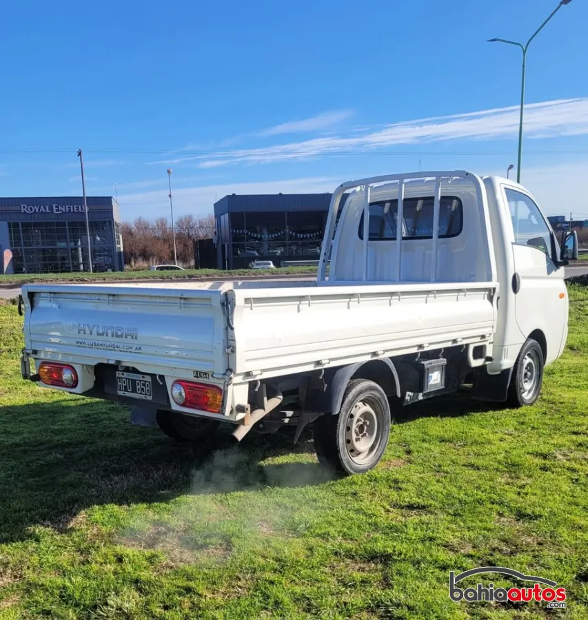 Hyundai H100 2008 usado en Bahía Blanca - foto 4
