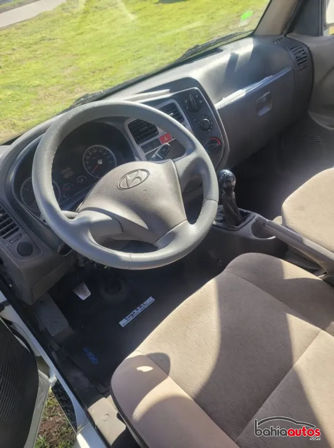 Hyundai H100 2008 usado en Bahía Blanca - foto 6