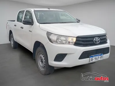 Toyota Hilux 2023 usado en Bahía Blanca