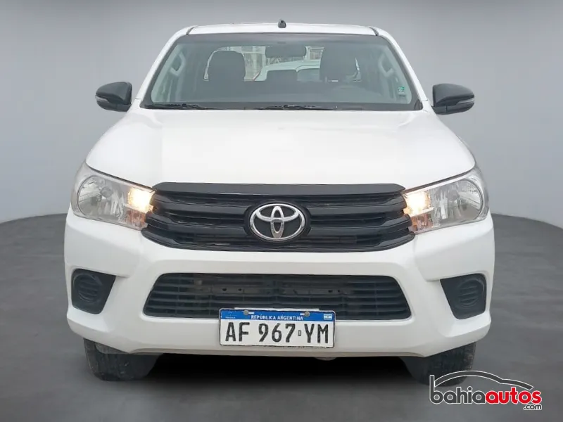Toyota Hilux 2023 usado en Bahía Blanca - foto 6