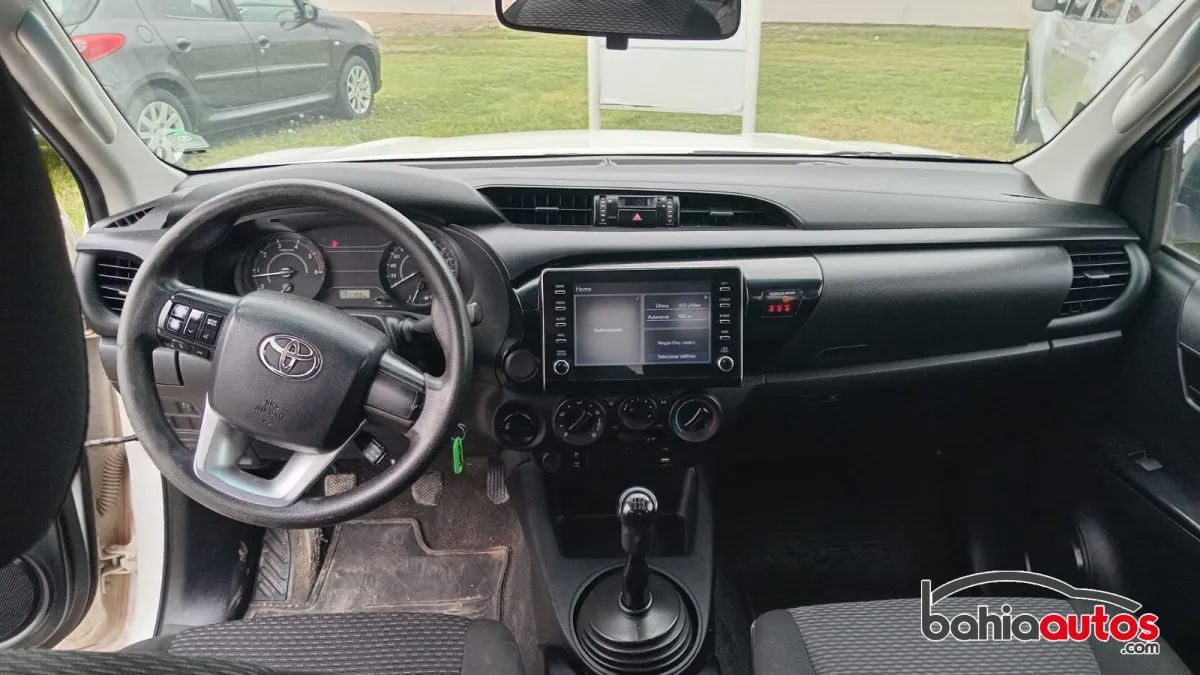 Toyota Hilux 2023 usado en Bahía Blanca - foto 10