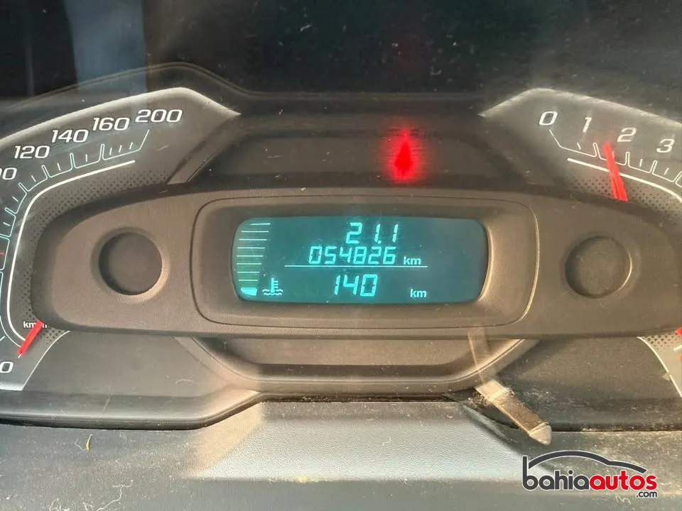 Chevrolet Agile 2012 usado en Bahía Blanca - foto 6