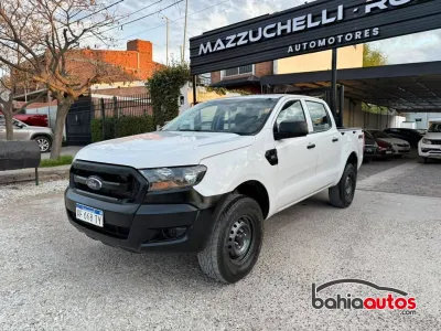 Ford Ranger 2023 usado en Bahía Blanca