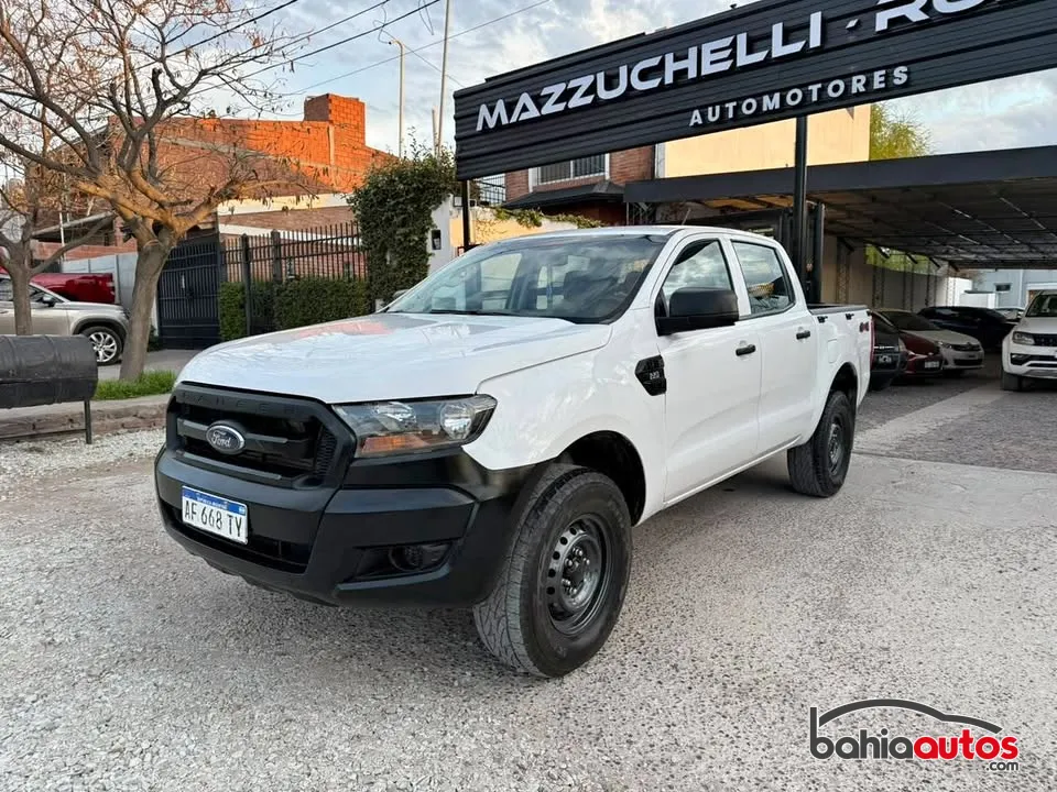 Ford Ranger 2023 usado en Bahía Blanca - foto 1