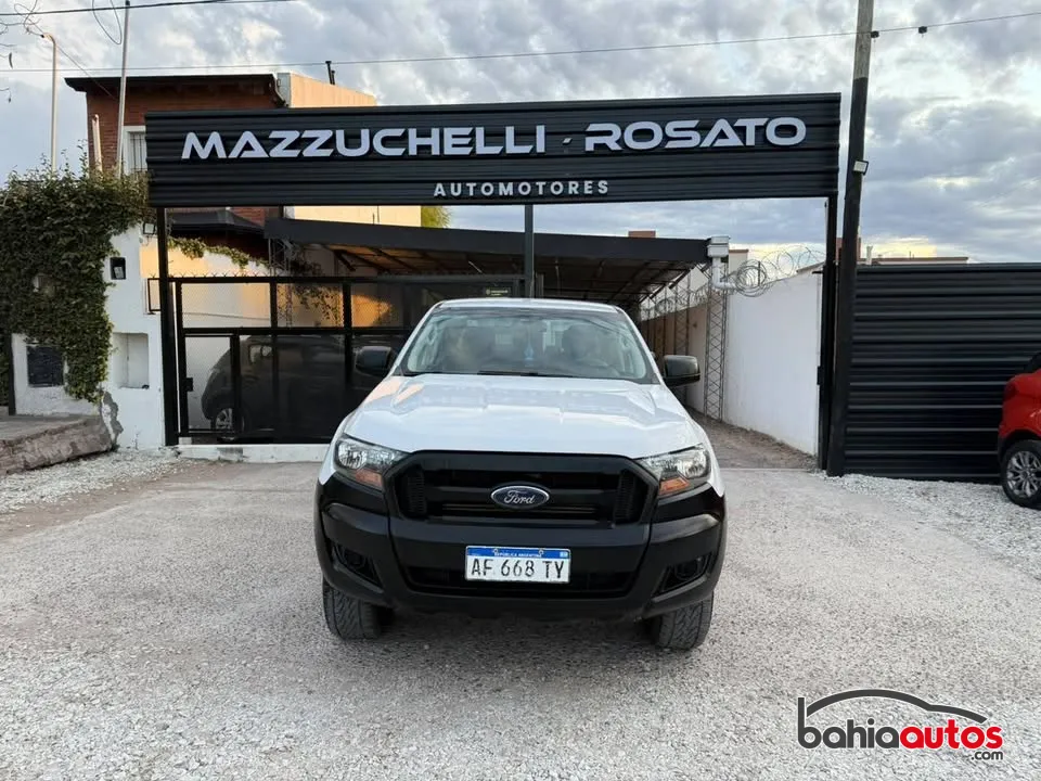 Ford Ranger 2023 usado en Bahía Blanca - foto 2