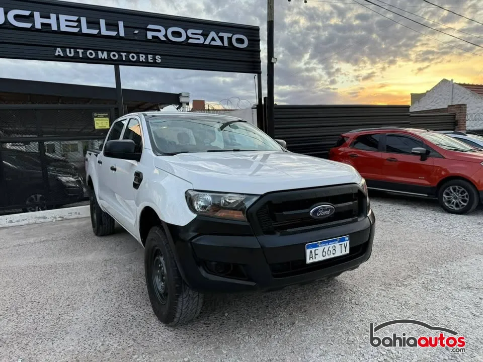 Ford Ranger 2023 usado en Bahía Blanca - foto 3