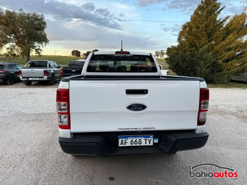 Ford Ranger 2023 usado en Bahía Blanca - foto 8