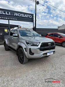 Toyota Hilux 2024 usado en Bahía Blanca