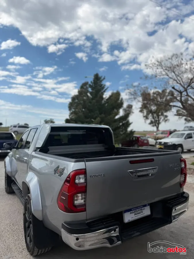 Toyota Hilux 2024 usado en Bahía Blanca - foto 8