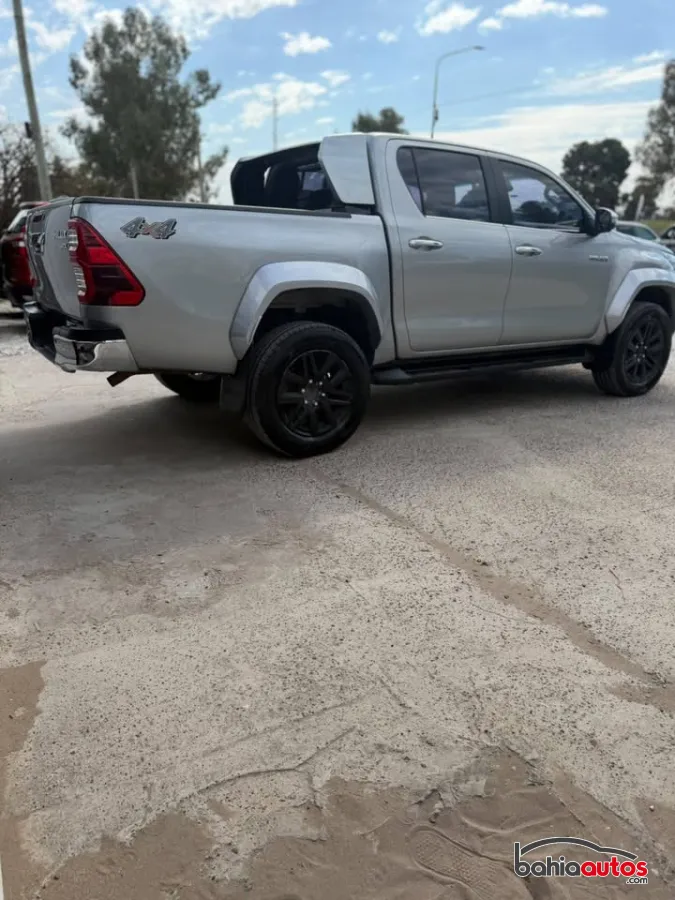 Toyota Hilux 2024 usado en Bahía Blanca - foto 9