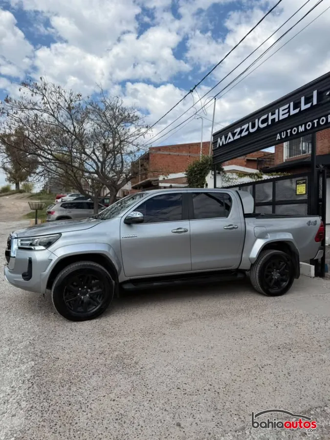 Toyota Hilux 2024 usado en Bahía Blanca - foto 10