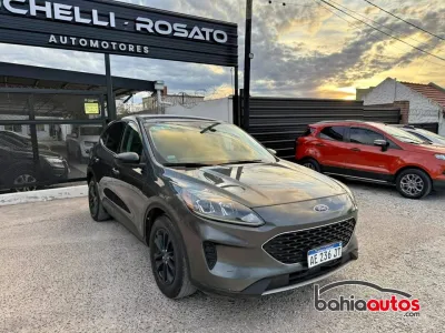 Ford Kuga 2020 usado en Bahía Blanca