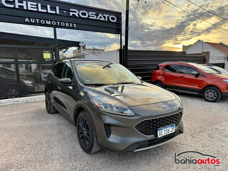 Ford Kuga 2020 usado en Bahía Blanca - foto 1